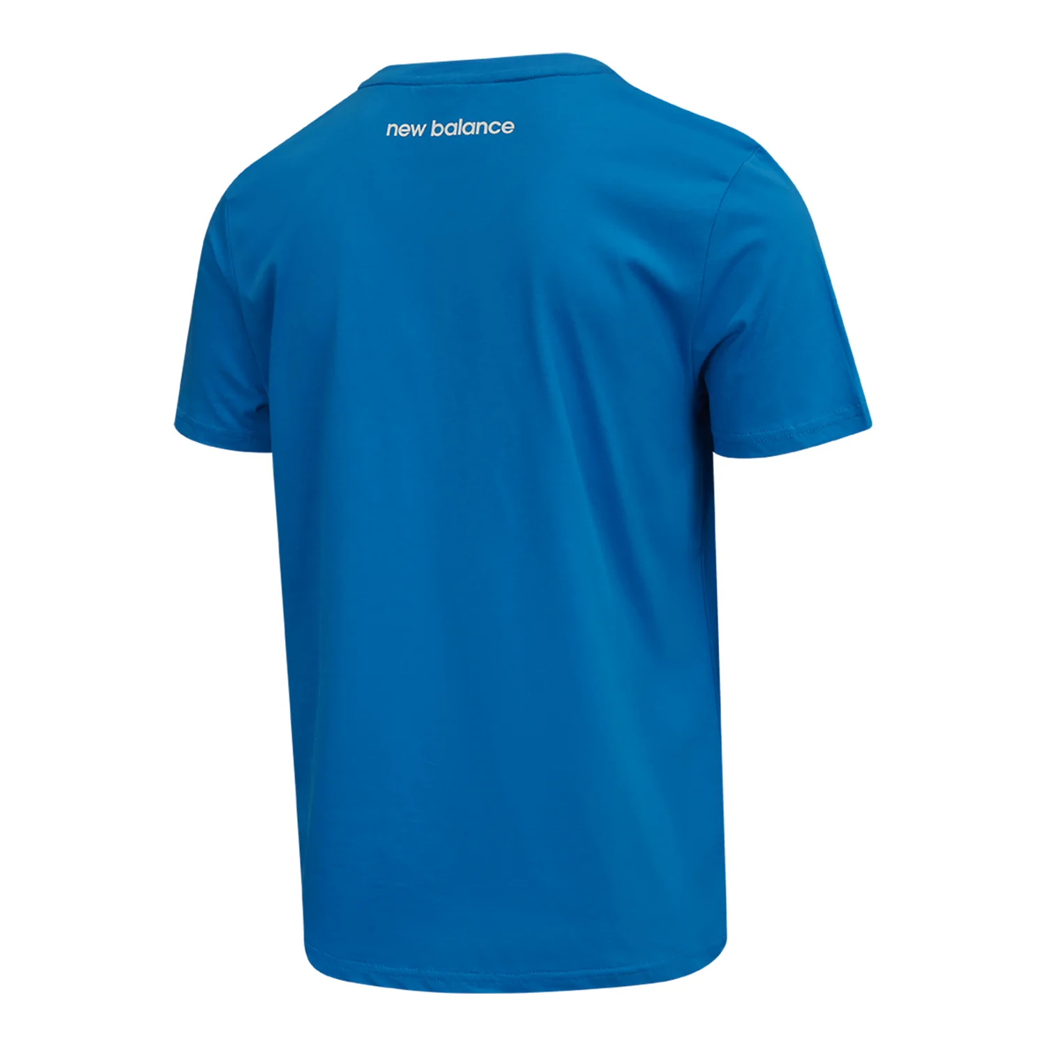 Adelaide Strikers Blue Travel Tee Youth - Image 2