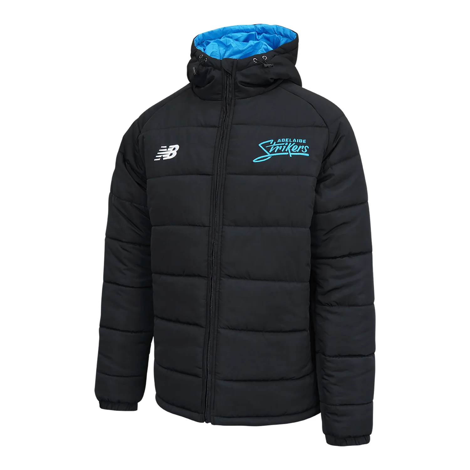 Adelaide Strikers Puffer Jacket Unisex