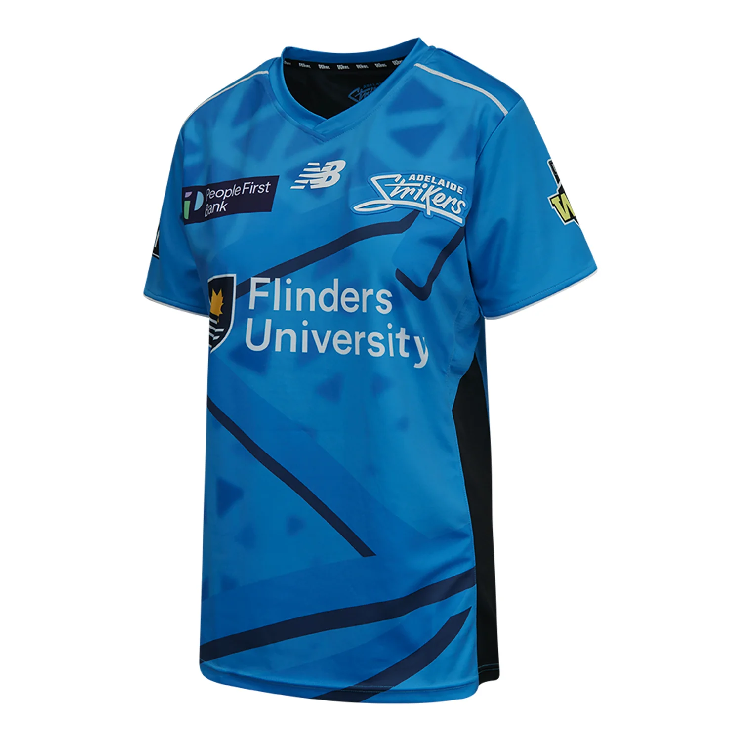Adelaide Strikers WBBL Jersey Short Sleeve Womens