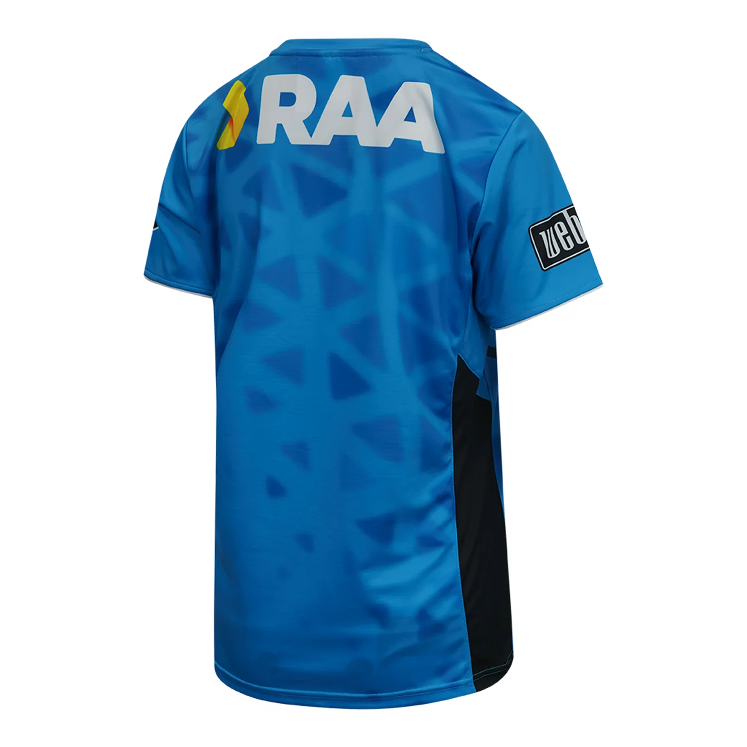 Adelaide Strikers WBBL Jersey Short Sleeve Womens - Image 2