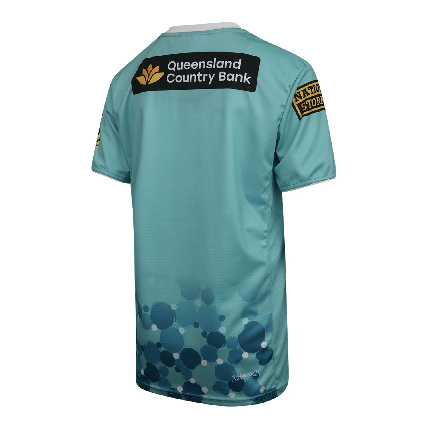 Brisbane Heat BBL Indigenous Jersey Youth - Image 2