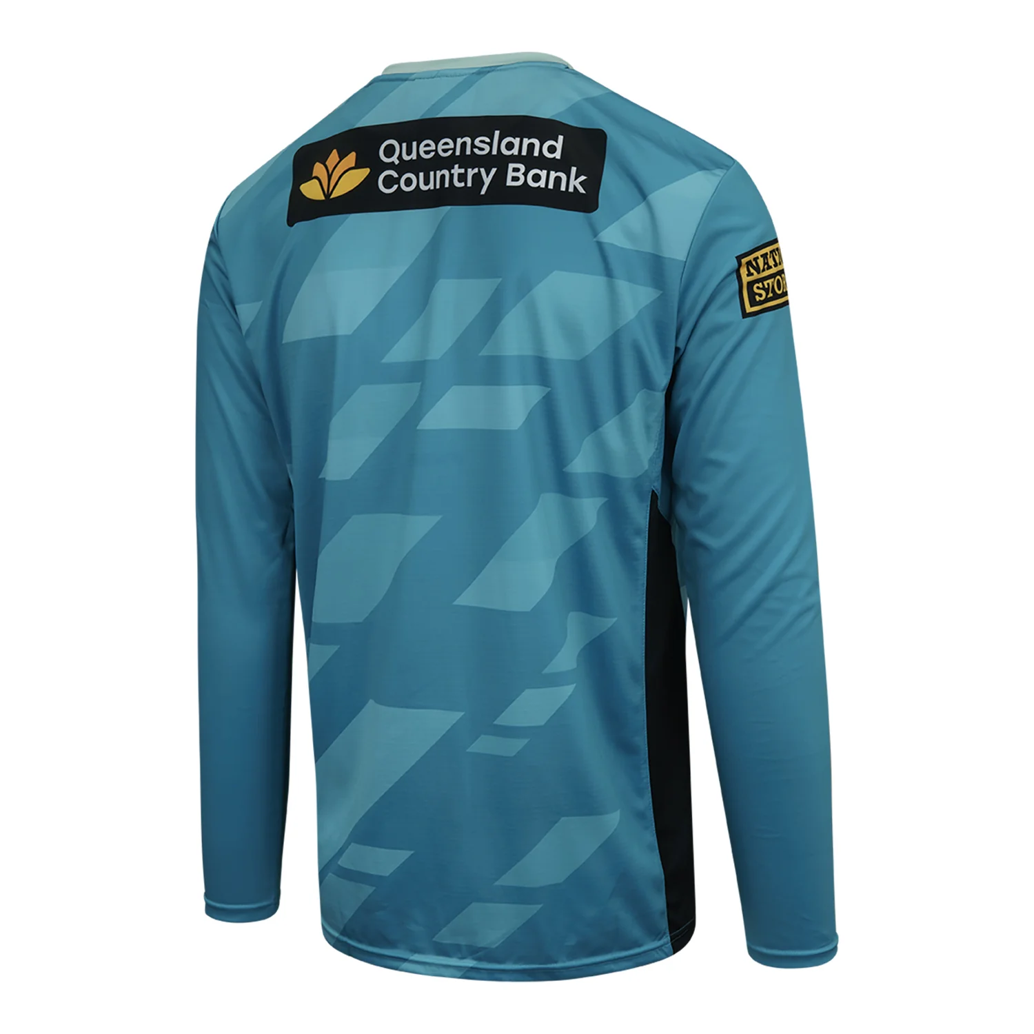 Brisbane Heat BBL Jersey Long Sleeve Mens - Image 2