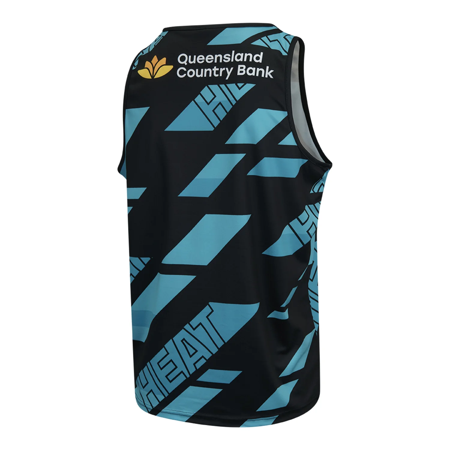 Brisbane Heat Training Singlet Mens - Image 2