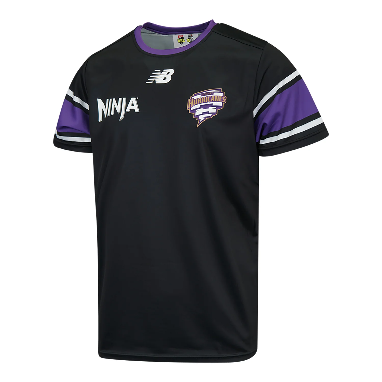 Hobart Hurricanes BBL Warm Up Tee Mens