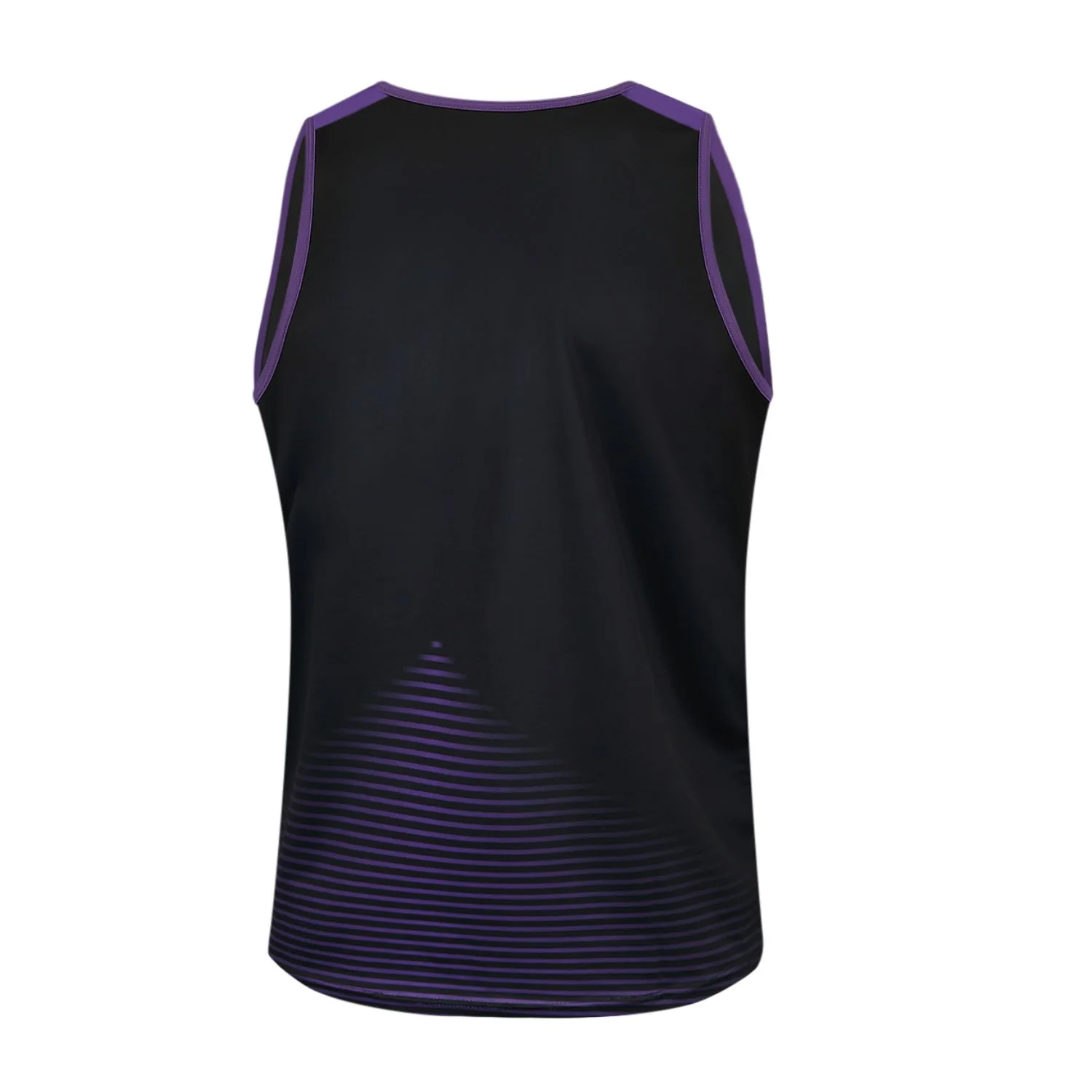 Hobart Hurricanes Training Singlet Mens - Image 2