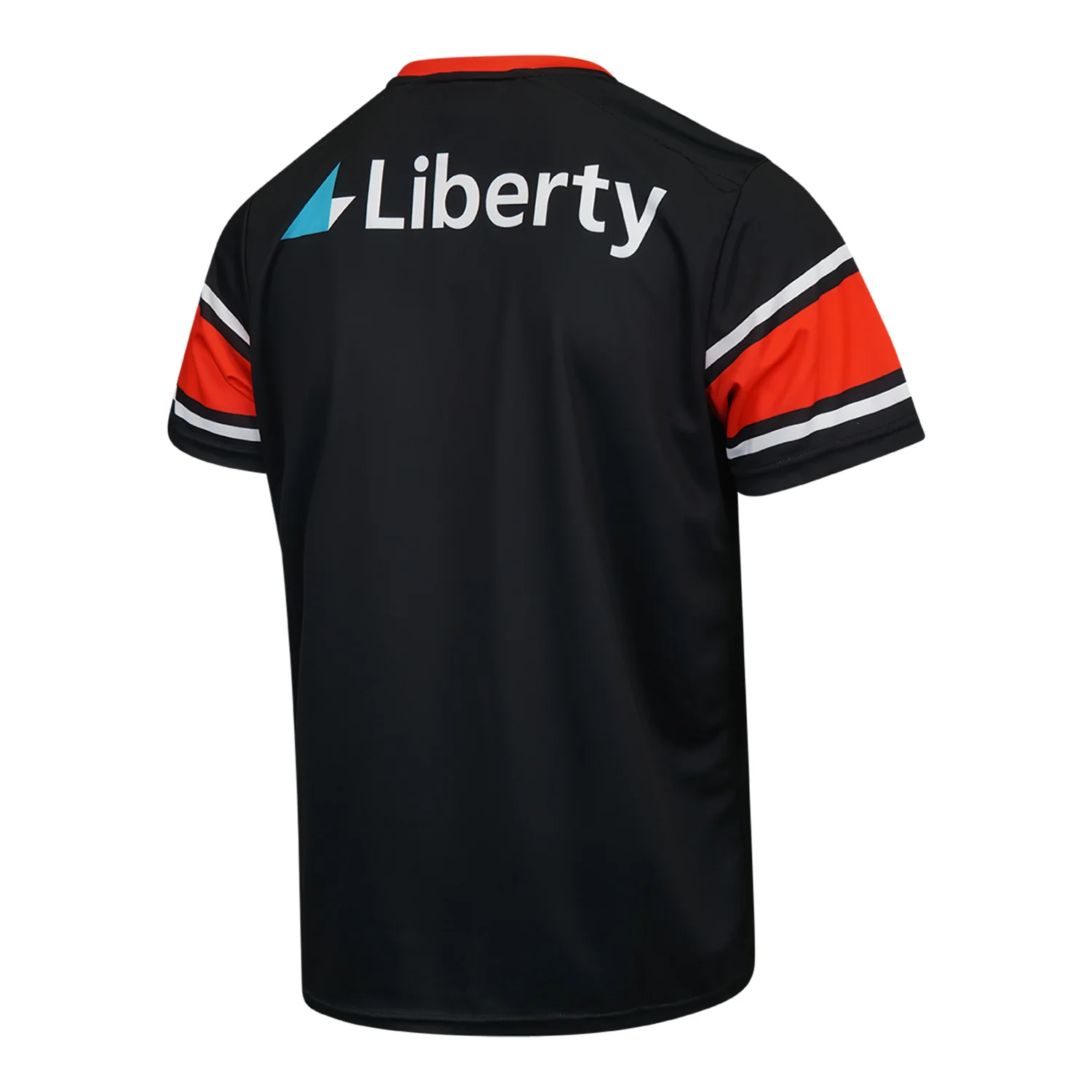 Melbourne Renegades BBL Warm Up Tee Mens - Image 2