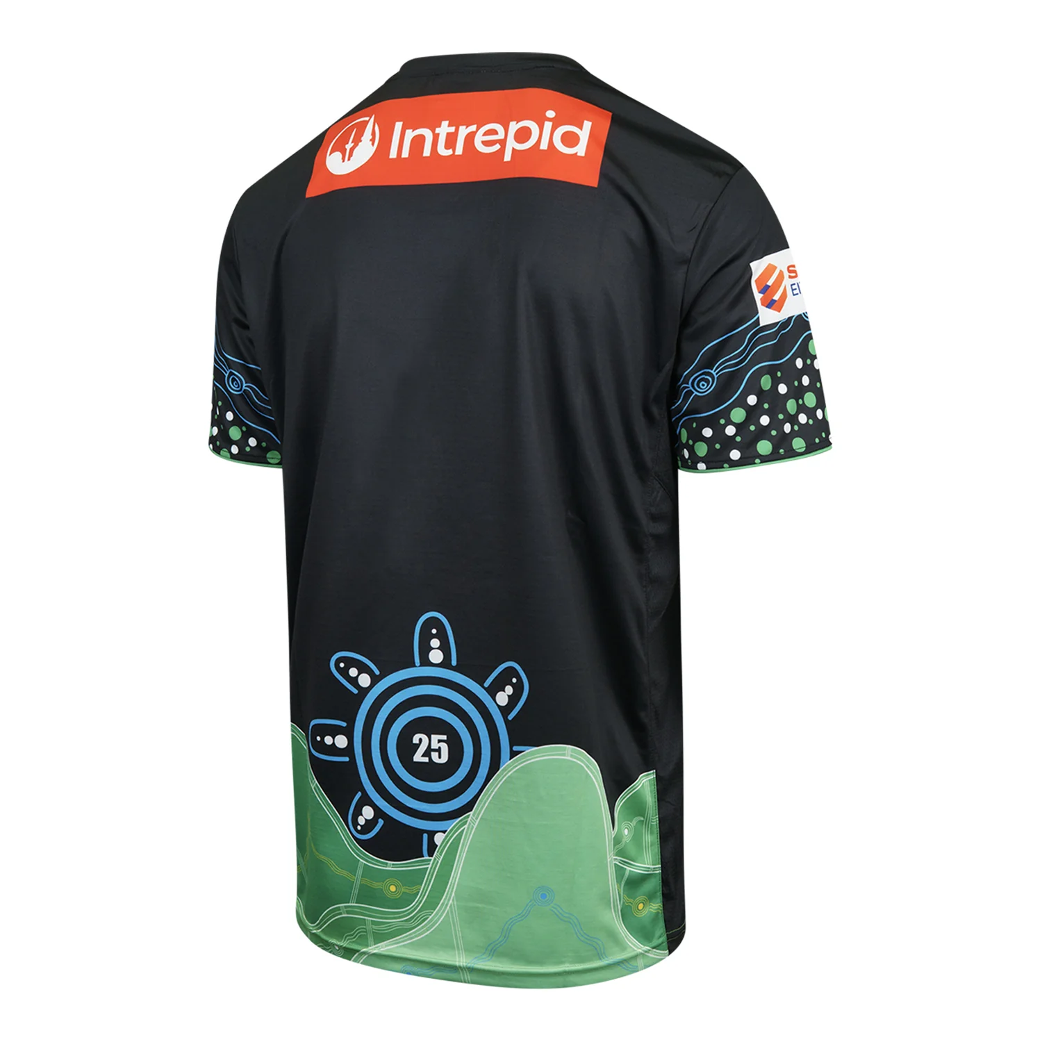 Melbourne Stars BBL Indigenous Jersey Mens - Image 2
