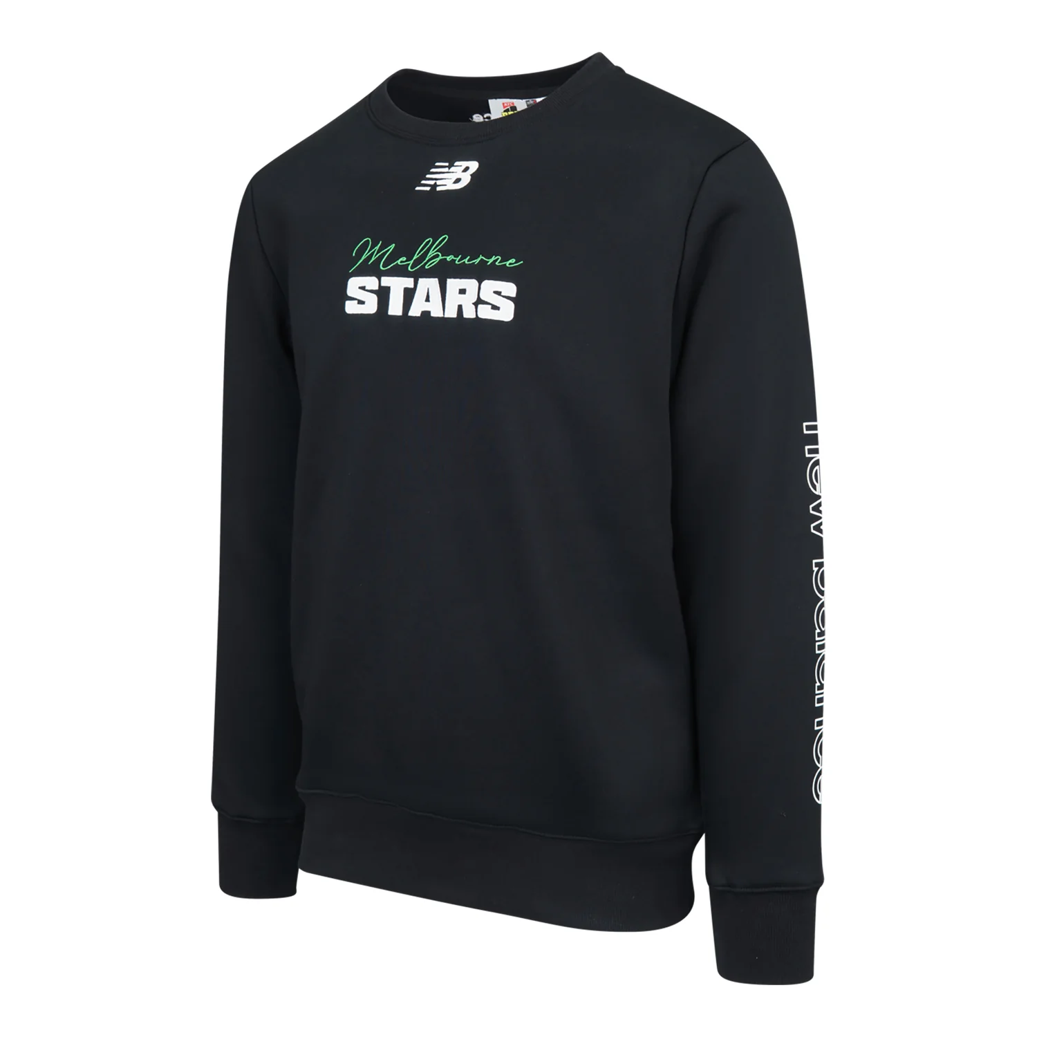 Melbourne Stars Crew Jumper Unisex
