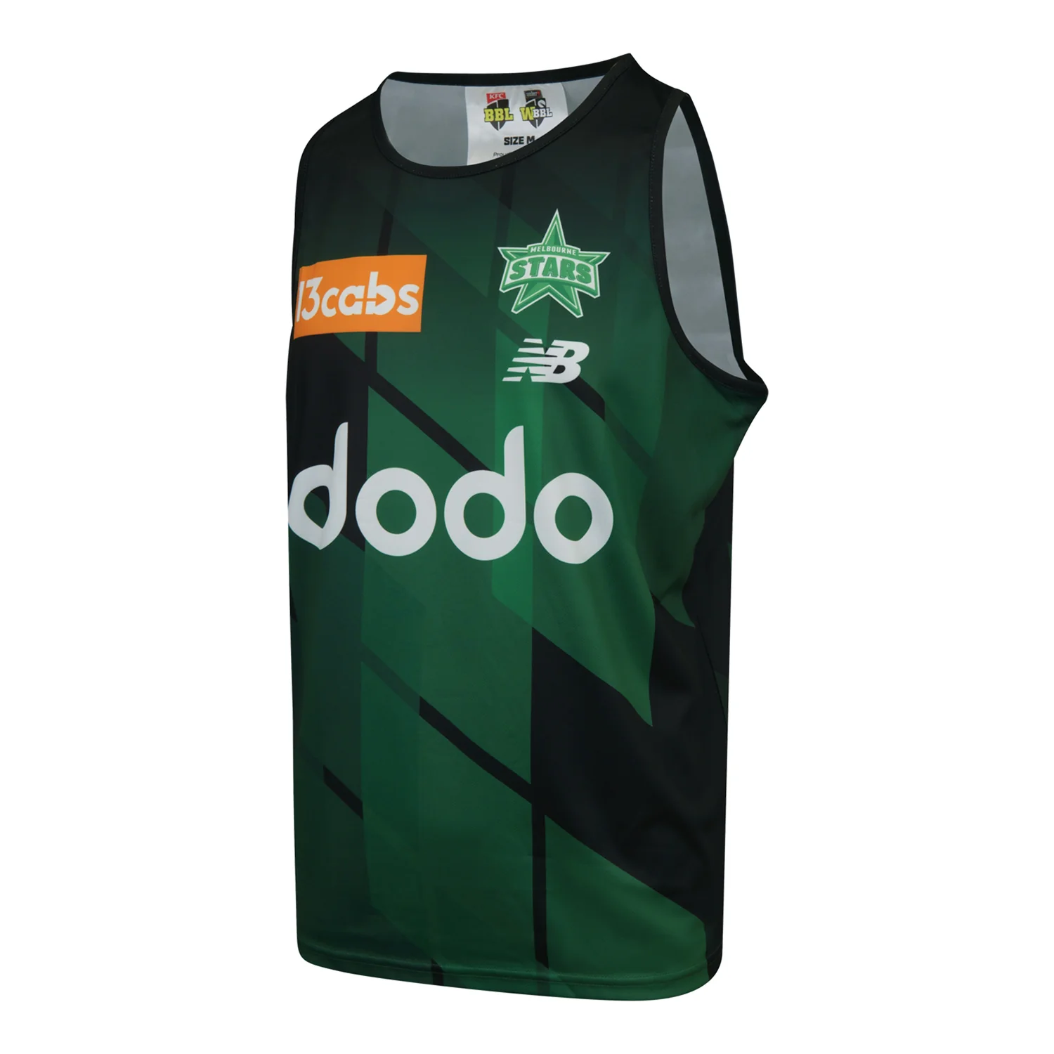 Melbourne Stars Training Singlet Mens