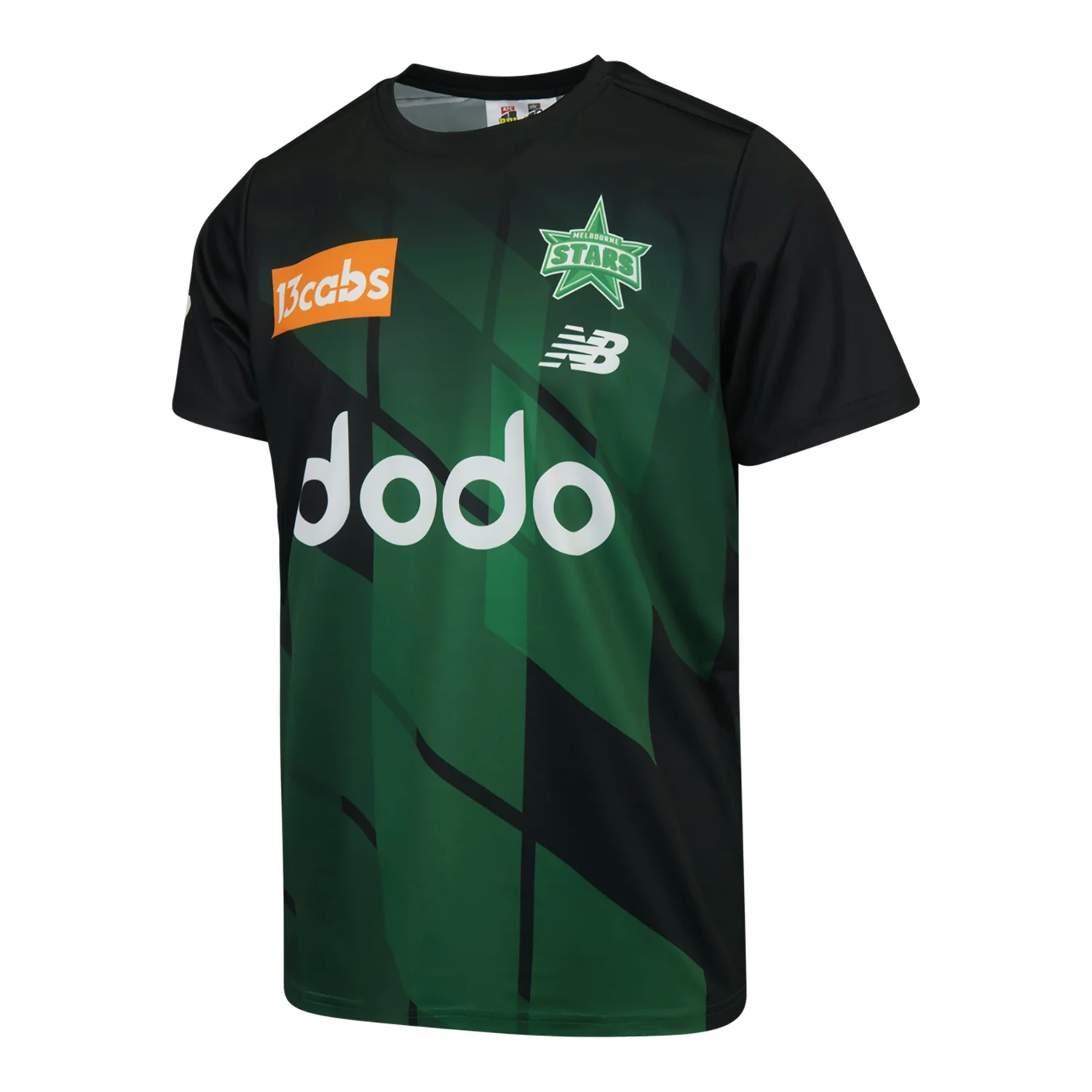 Melbourne Stars Training Tee Short Sleeve Mens