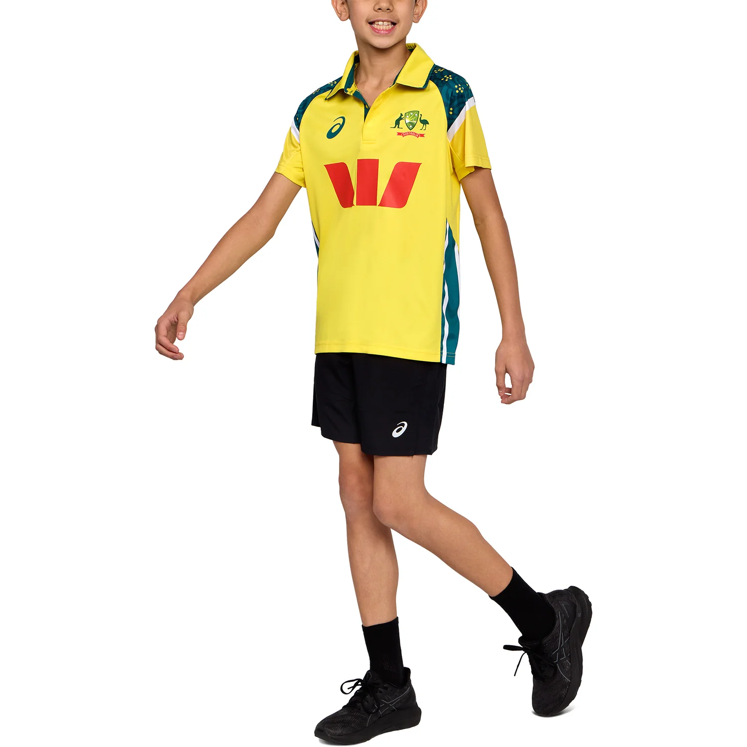 Cricket Australia ODI Youth 25/26 Jersey - Image 8