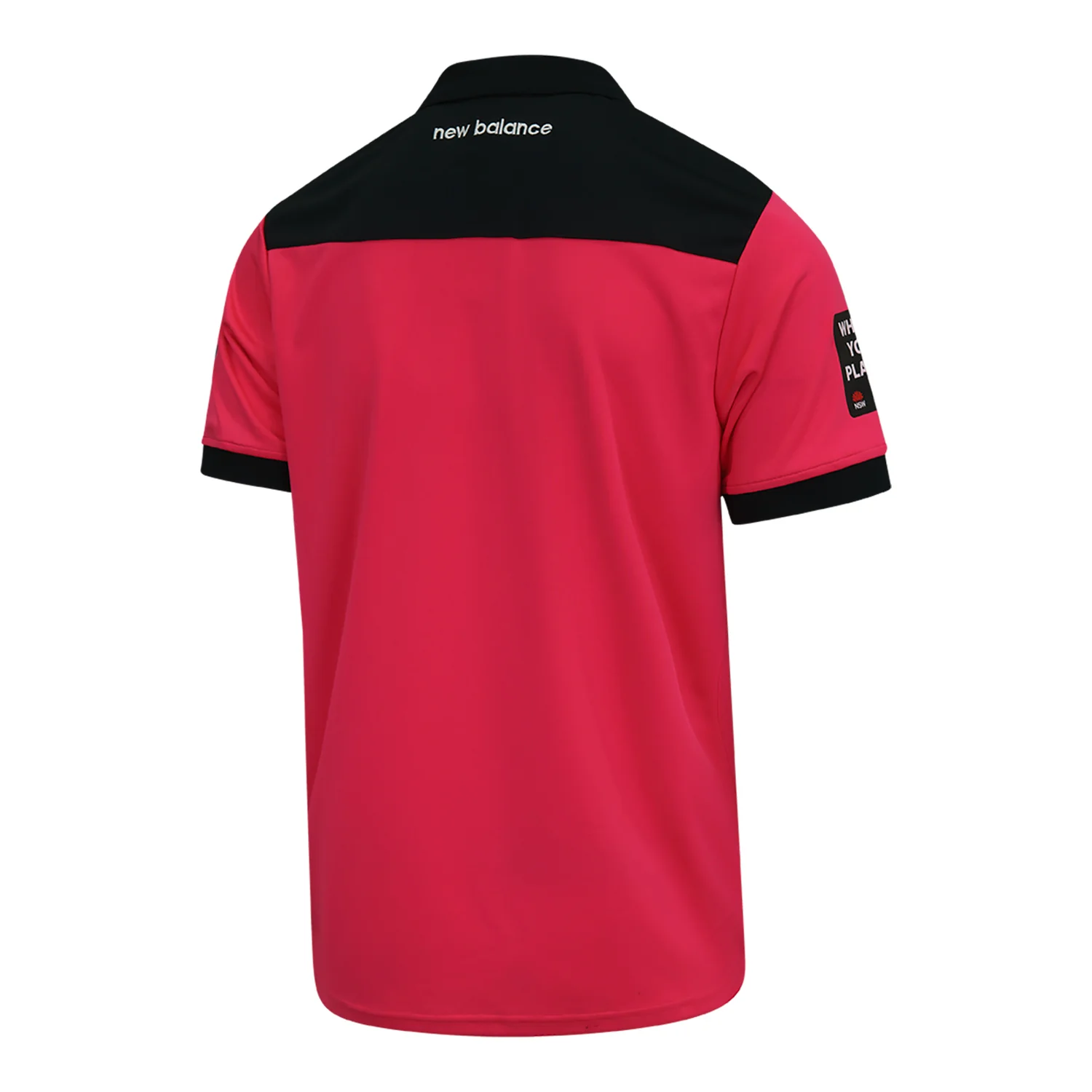 Sydney Sixers Media Polo Mens - Image 2