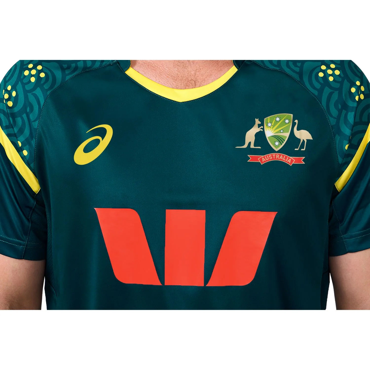 Cricket Australia T20 Mens 25/26 Jersey - Image 7