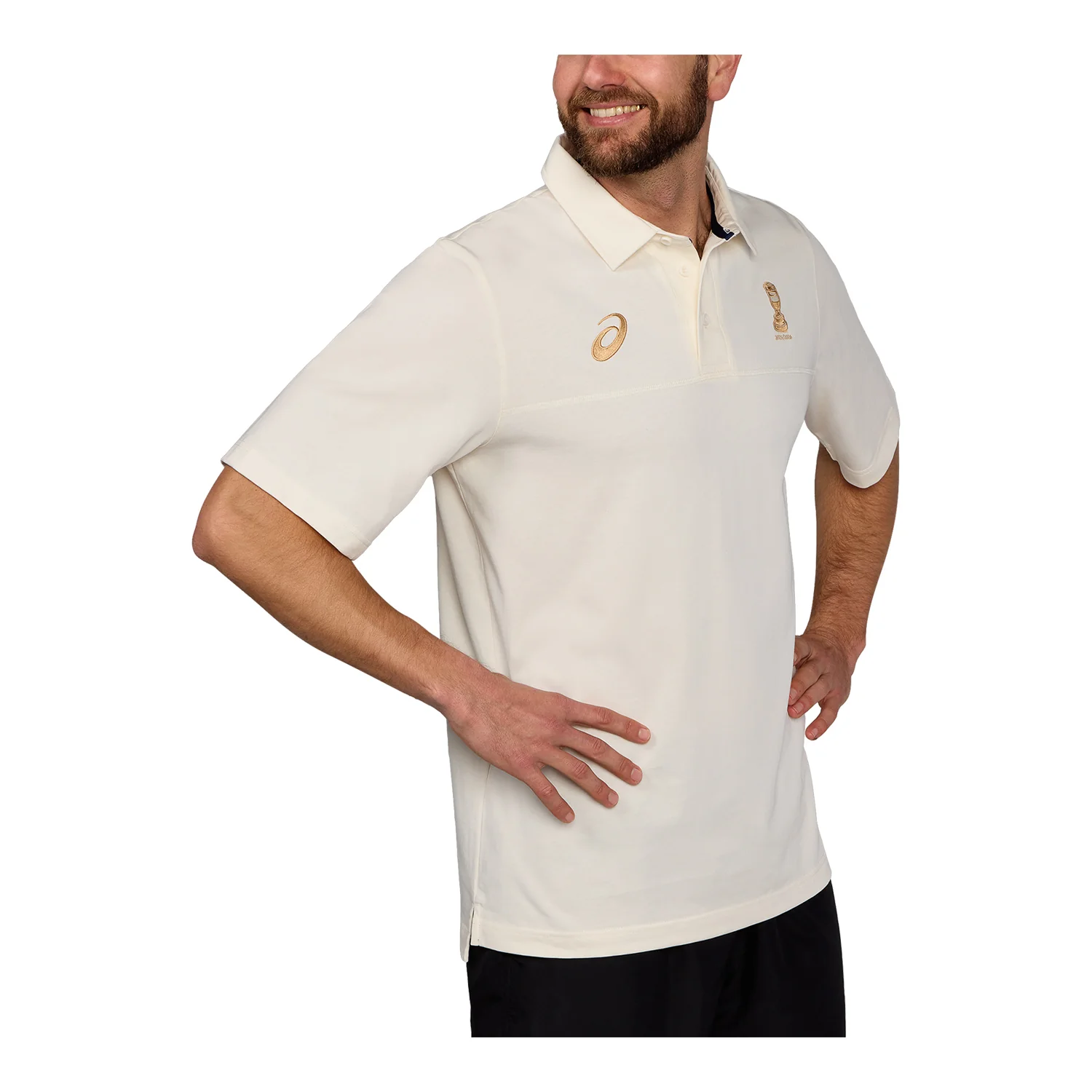 Cricket Australia Test Mens 25/26 Ashes Heritage Jersey - Image 5