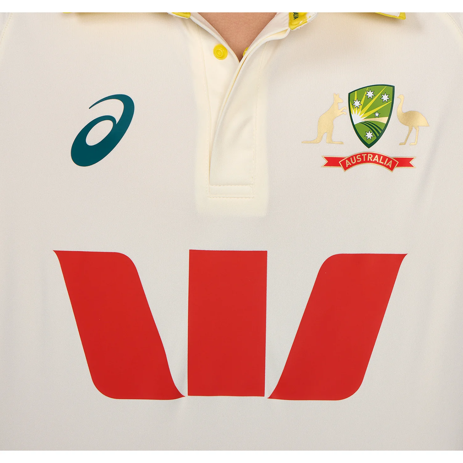 Cricket Australia Test Youth 25/26 Jersey - Image 7